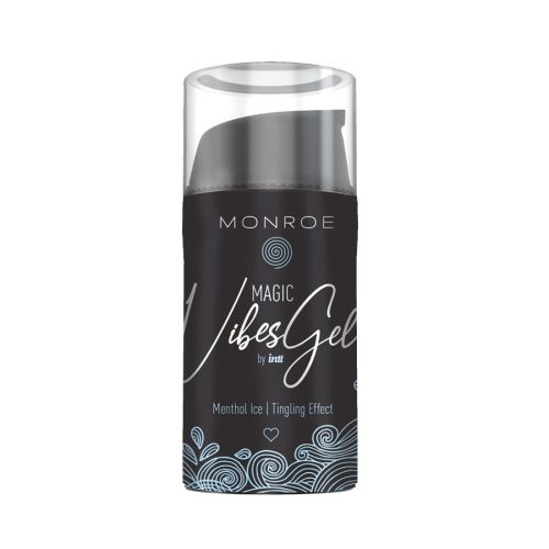 Magic Vibes Gel - Menthol-Ice - kühlend