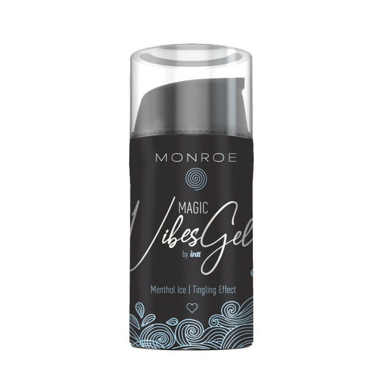 Magic Vibes Gel - Menthol-Ice - kühlend