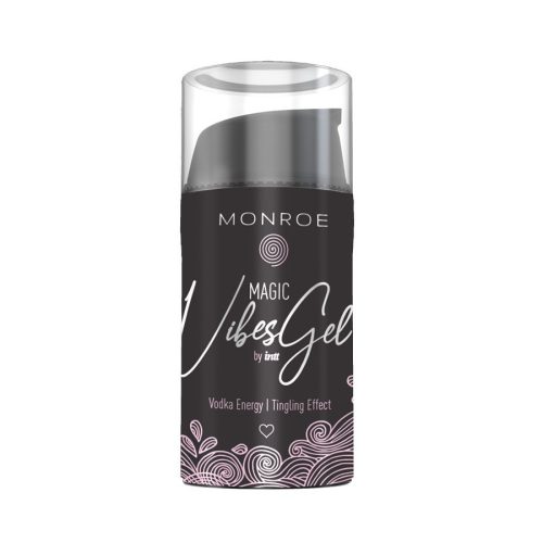Magic Vibes Gel - Vodka Energy - wärmend