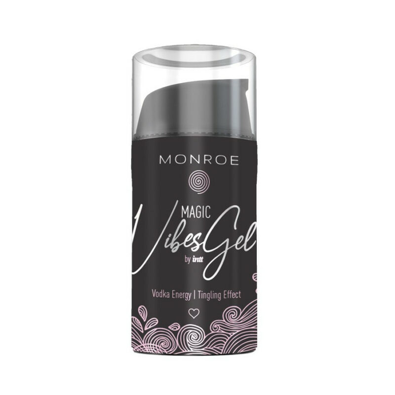 Magic Vibes Gel - Vodka Energy - wärmend