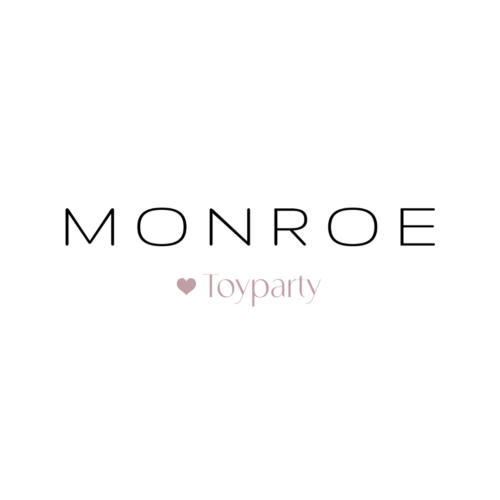 MONROE Toyparty Logo im neuen Style MONROE Toyparty Logo im neuen Style