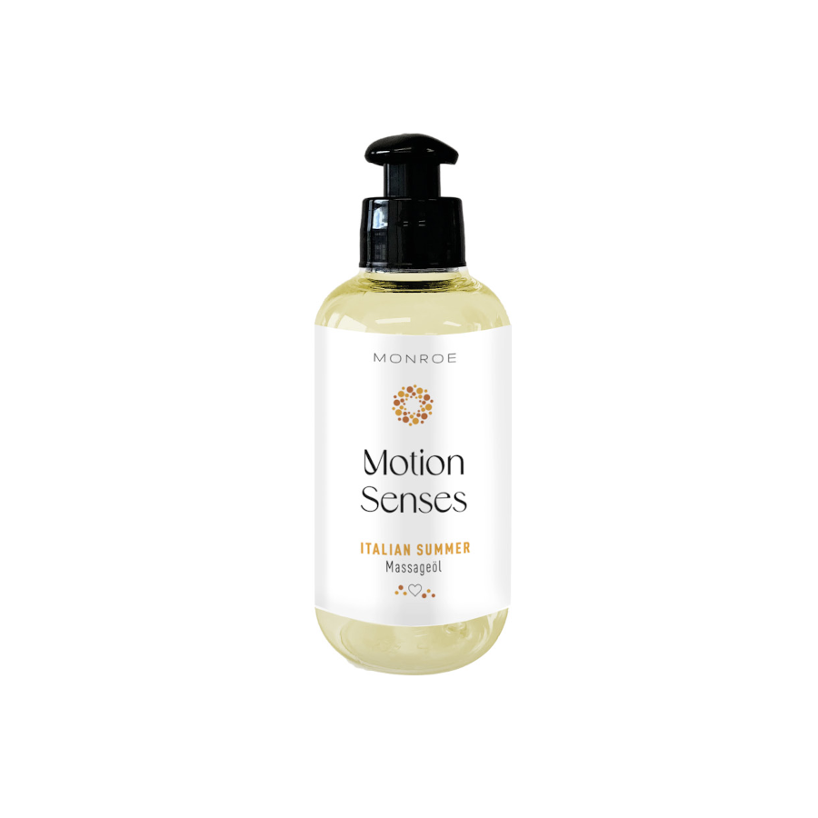 Massageöl Motion Senses Italian Summer